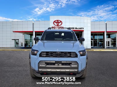 2026 Toyota 4Runner TRD Off-Road Premium