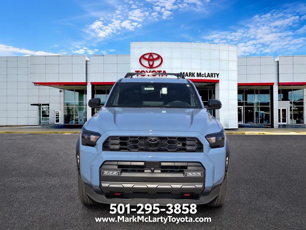 2026 Toyota 4Runner TRD Off-Road Premium