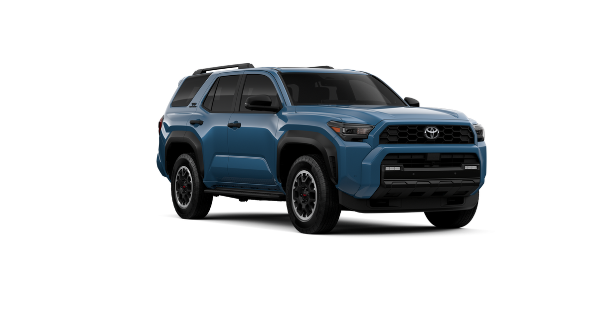 2026 Toyota 4Runner TRD Off-Road Premium