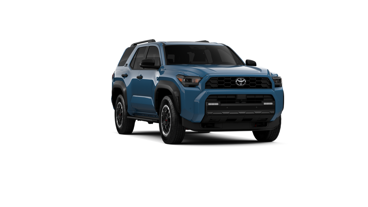 2026 Toyota 4Runner TRD Off-Road Premium