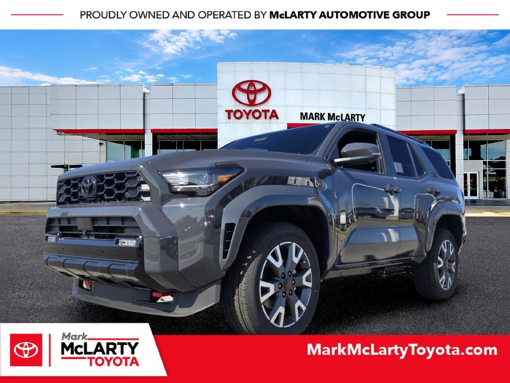 2026 Toyota 4Runner TRD Sport Premium