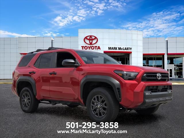 2025 Toyota 4RUNNER SR5