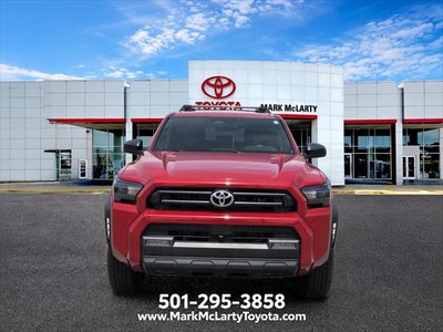 2025 Toyota 4RUNNER SR5