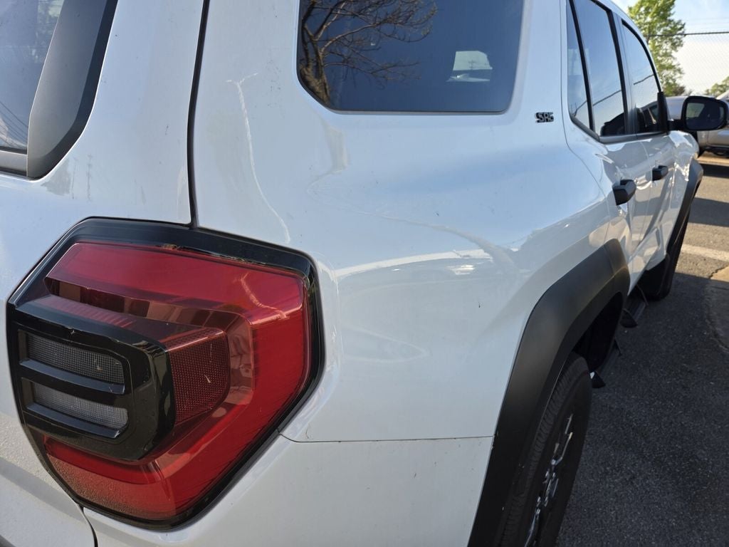 2025 Toyota 4RUNNER SR5