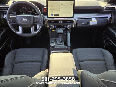 2026 Toyota 4Runner TRD Off-Road Premium