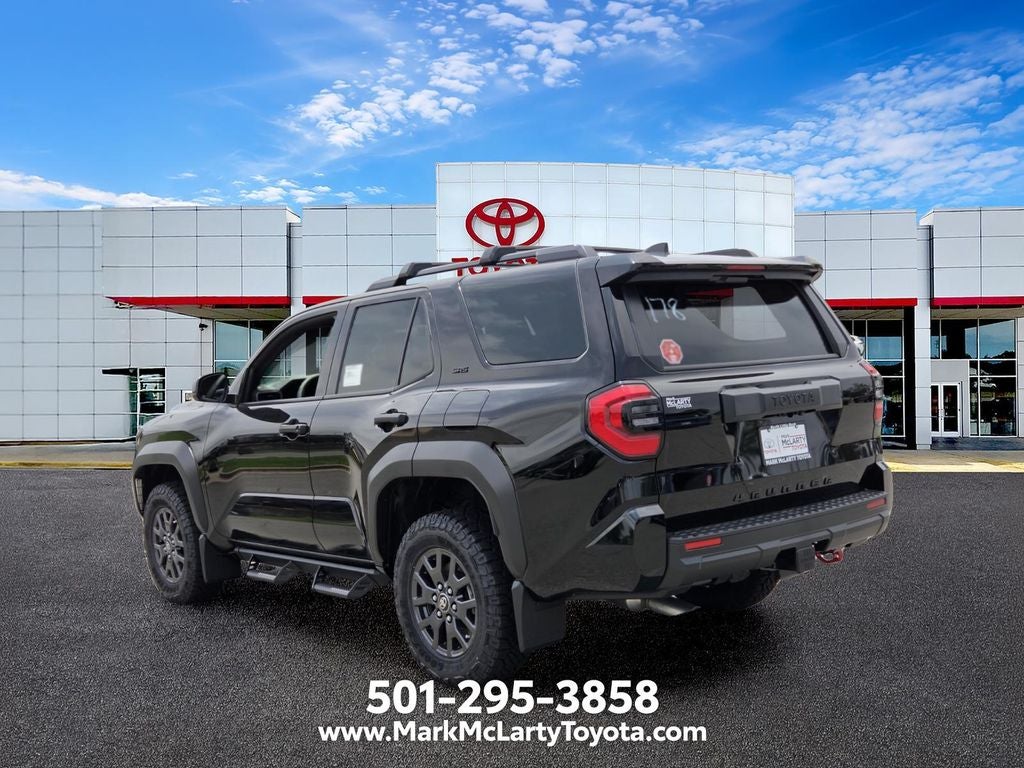 2026 Toyota 4Runner SR5
