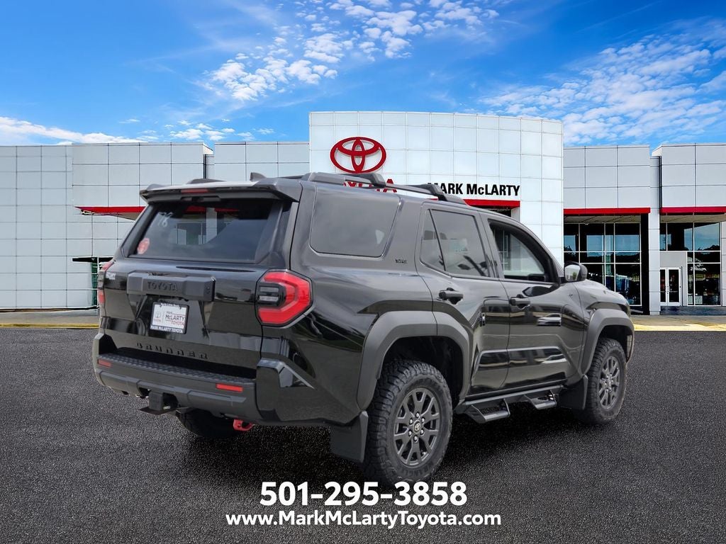 2026 Toyota 4Runner SR5