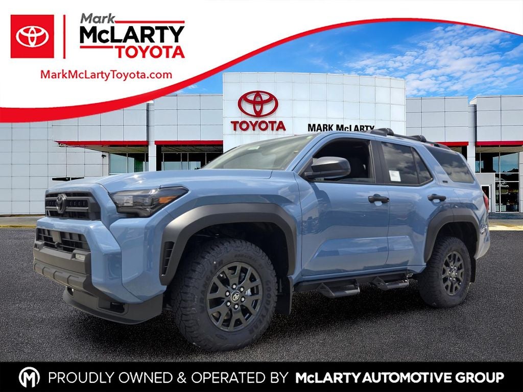 2026 Toyota 4Runner SR5