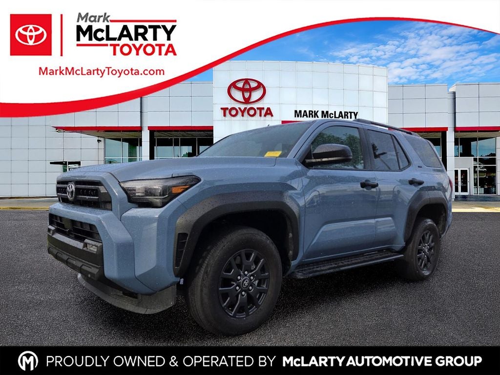 2025 Toyota 4Runner SR5 4WD's photo