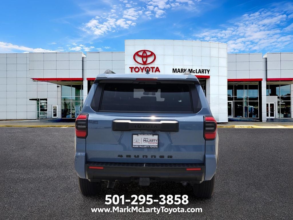 2025 Toyota 4Runner SR5