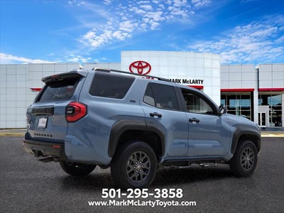 2025 Toyota 4Runner SR5
