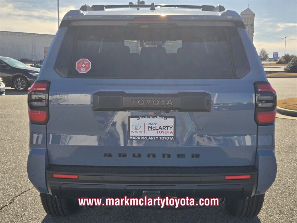 2026 Toyota 4Runner TRD Off-Road