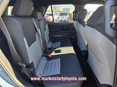 2026 Toyota 4Runner TRD Off-Road