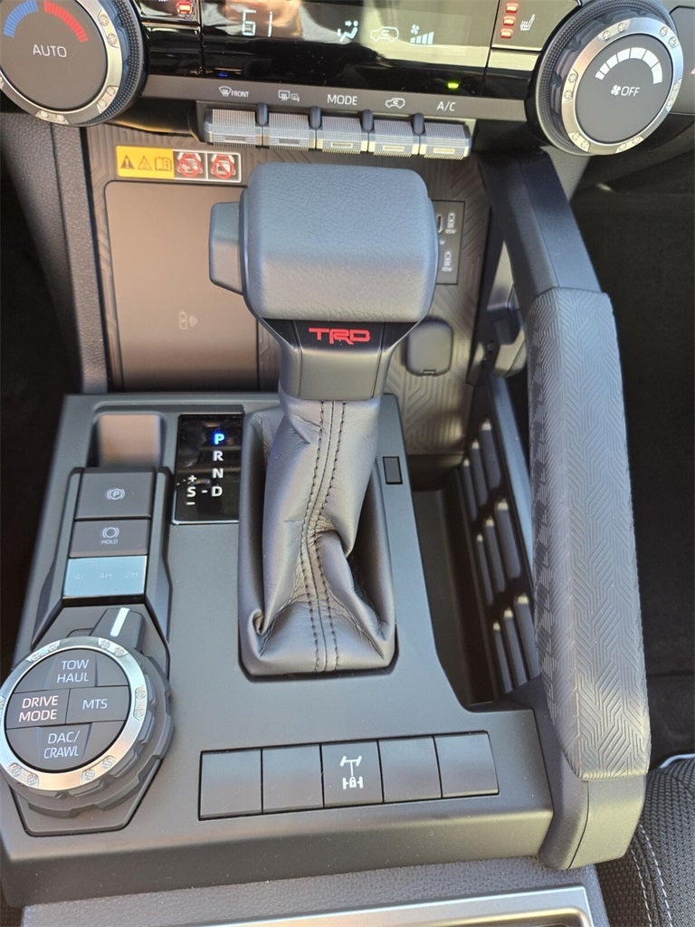 2026 Toyota 4Runner TRD Off-Road