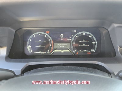 2026 Toyota 4Runner TRD Off-Road