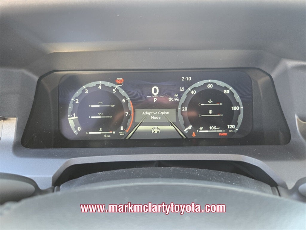 2026 Toyota 4Runner TRD Off-Road