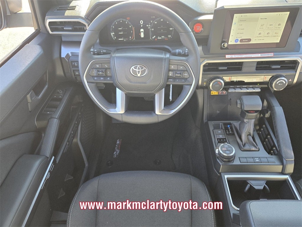 2026 Toyota 4Runner TRD Off-Road