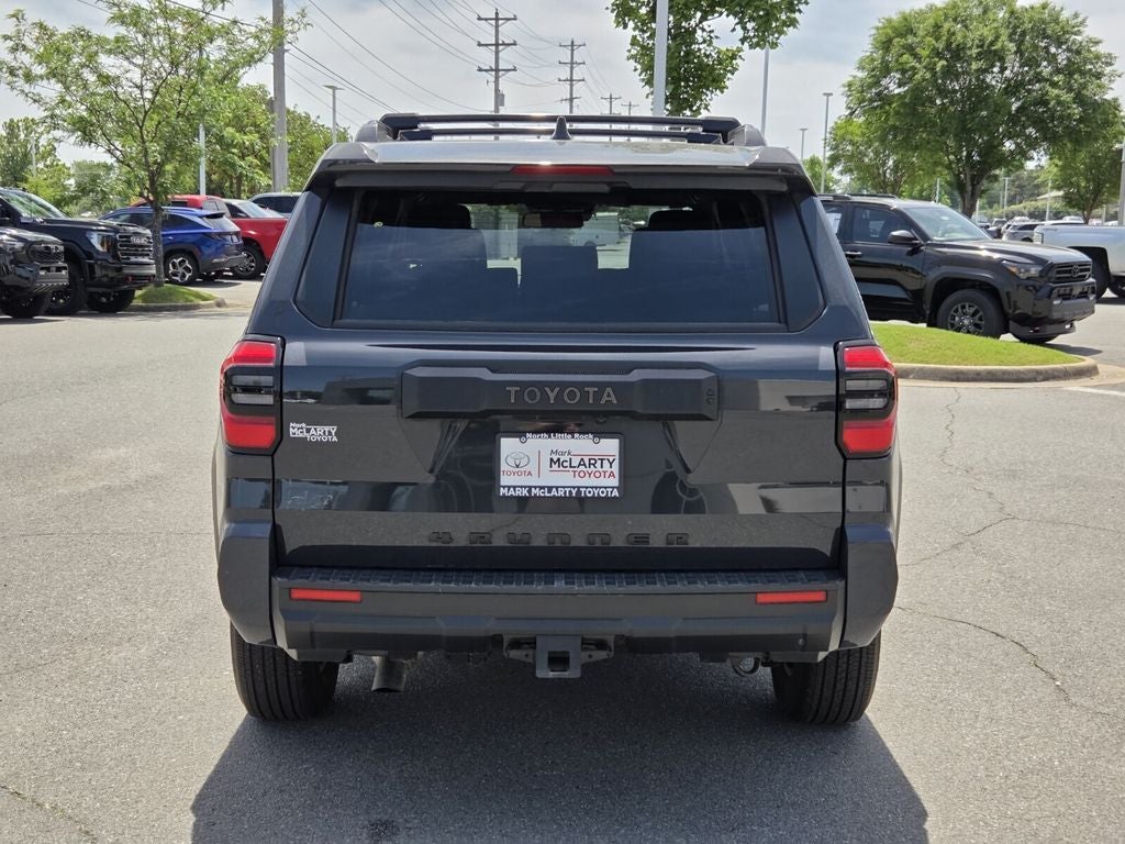 2026 Toyota 4Runner SR5