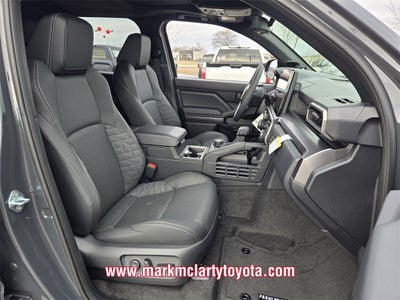 2026 Toyota 4Runner TRD Off-Road Premium