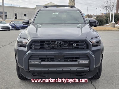 2026 Toyota 4Runner TRD Off-Road Premium