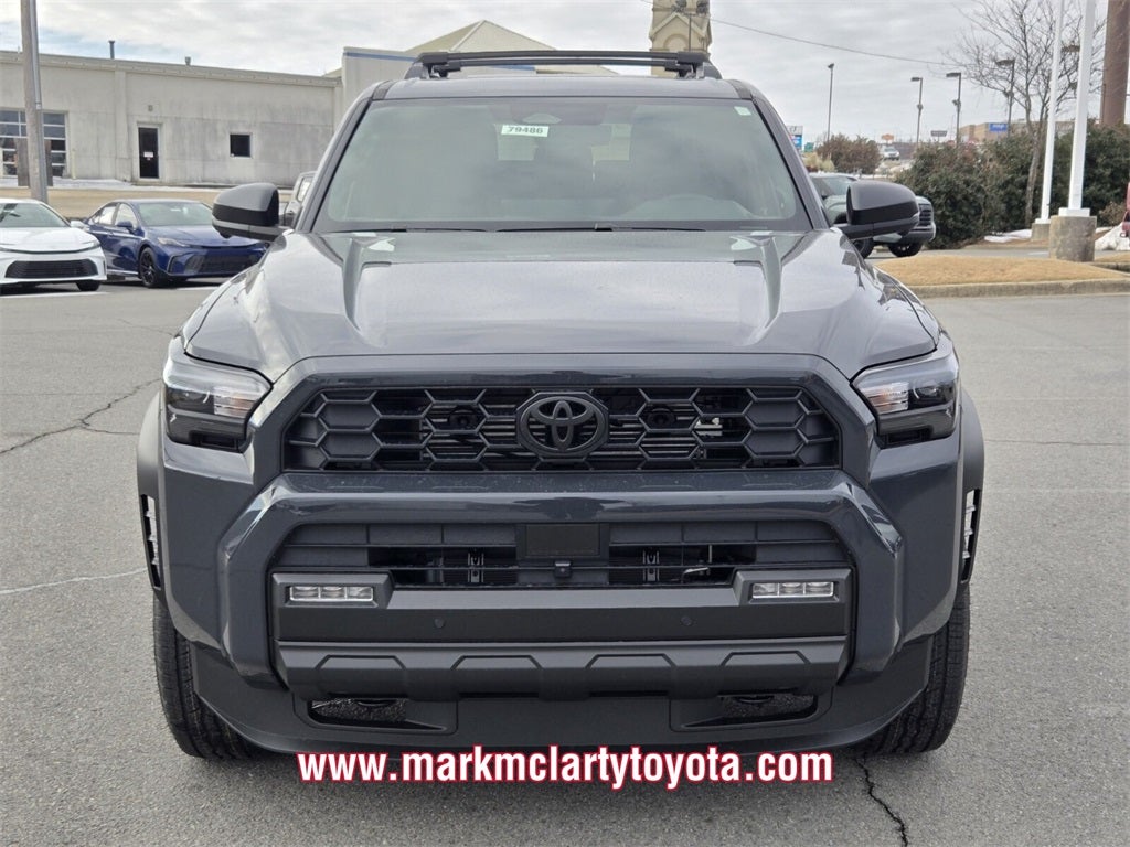 2026 Toyota 4Runner TRD Off-Road Premium