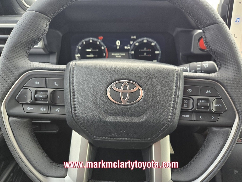 2026 Toyota 4Runner TRD Off-Road Premium