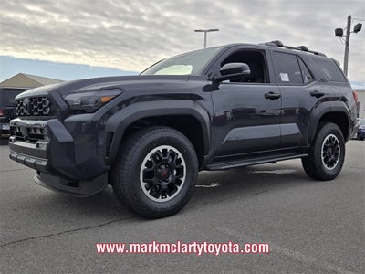 2026 Toyota 4Runner TRD Off-Road Premium