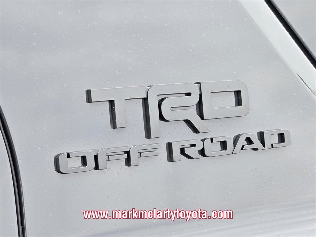 2026 Toyota 4Runner TRD Off-Road Premium