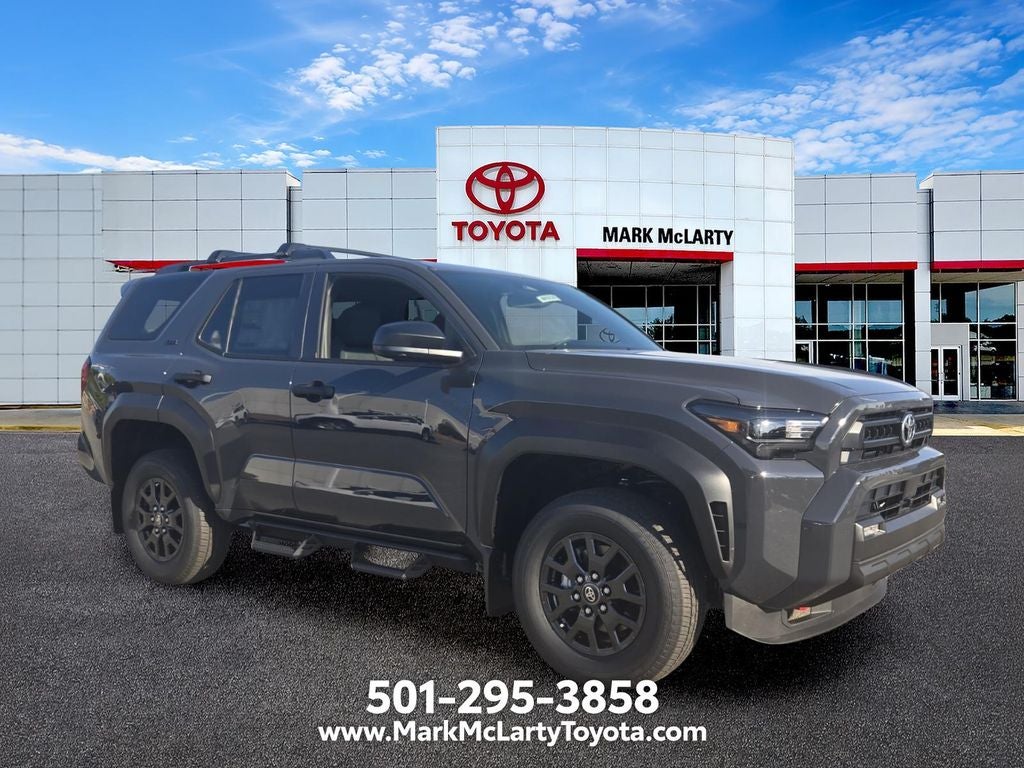 2026 Toyota 4Runner SR5