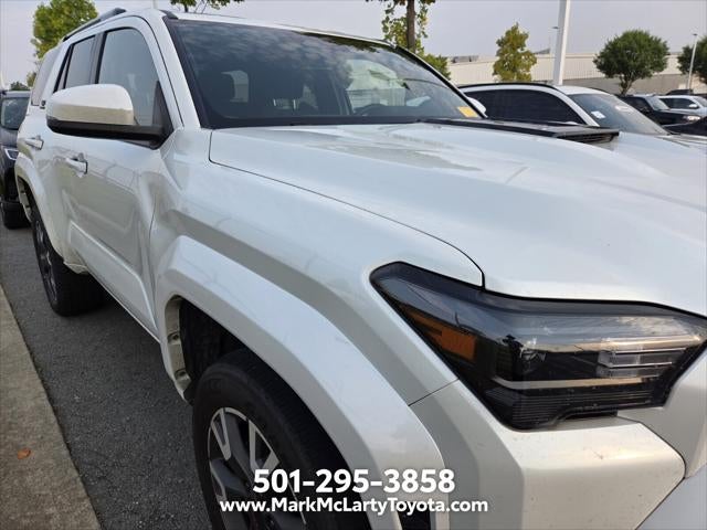 2025 Toyota 4Runner TRD Sport