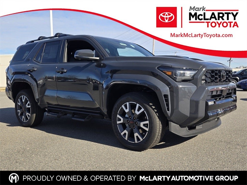 2026 Toyota 4Runner TRD Sport Premium