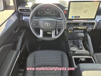 2026 Toyota 4Runner TRD Sport Premium