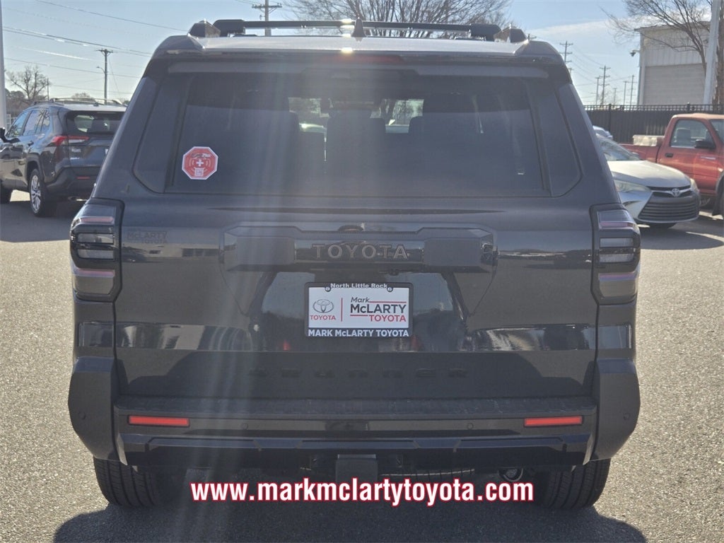 2026 Toyota 4Runner TRD Sport Premium