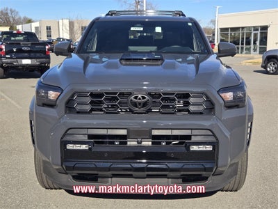 2026 Toyota 4Runner TRD Sport Premium