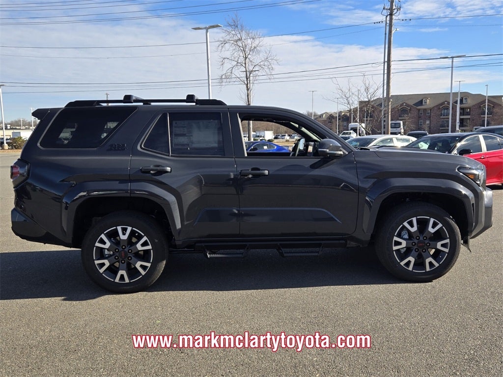 2026 Toyota 4Runner TRD Sport Premium