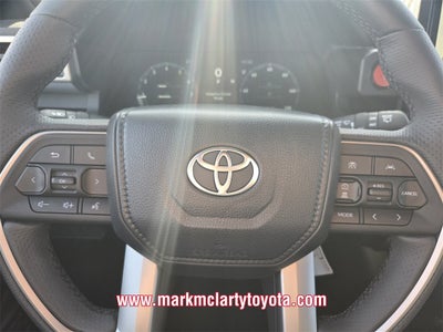 2026 Toyota 4Runner TRD Sport Premium