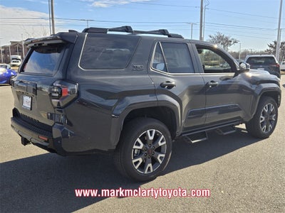 2026 Toyota 4Runner TRD Sport Premium