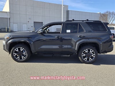 2026 Toyota 4Runner TRD Sport Premium