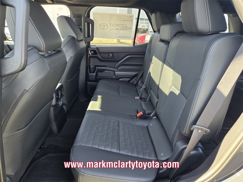 2026 Toyota 4Runner TRD Sport Premium