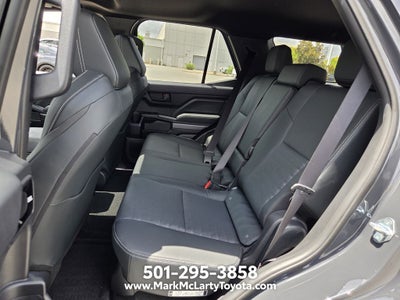 2026 Toyota 4Runner TRD Sport Premium