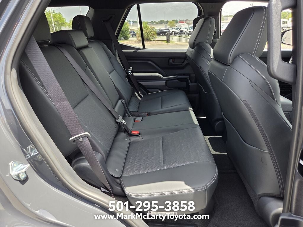 2026 Toyota 4Runner TRD Sport Premium