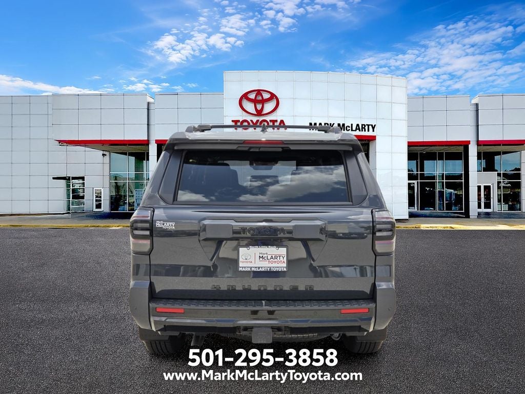 2026 Toyota 4Runner TRD Sport Premium