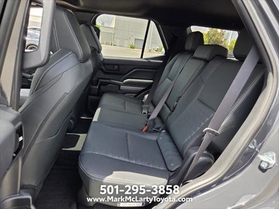 2026 Toyota 4Runner TRD Sport Premium