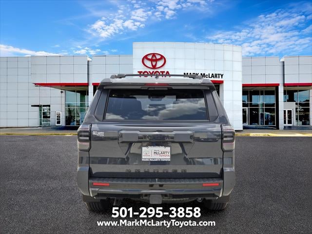 2026 Toyota 4Runner TRD Sport Premium