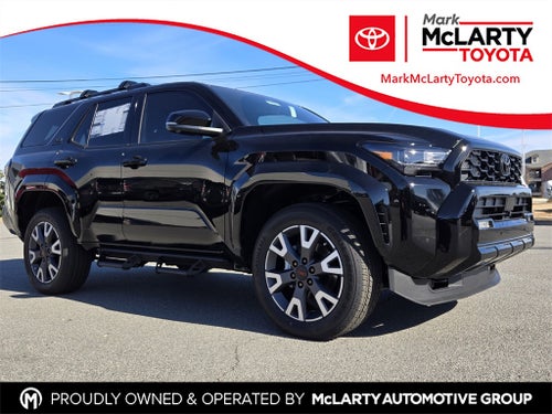 2026 Toyota 4Runner TRD Sport Premium