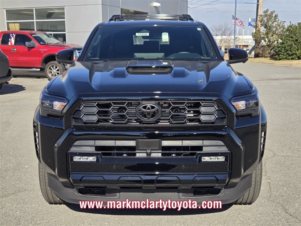 2026 Toyota 4Runner TRD Sport Premium
