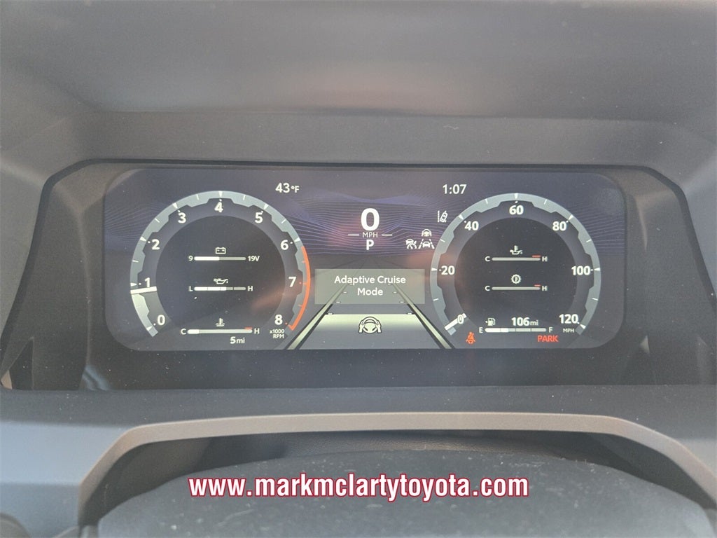 2026 Toyota 4Runner TRD Sport Premium