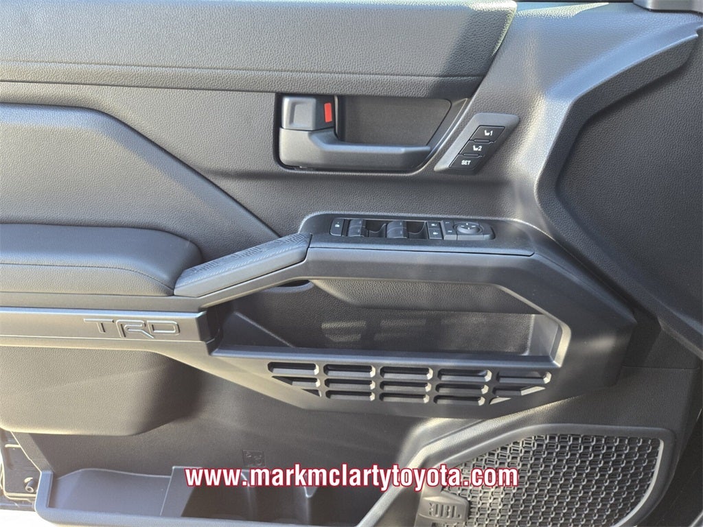 2026 Toyota 4Runner TRD Sport Premium