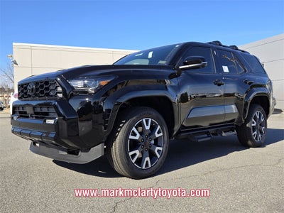 2026 Toyota 4Runner TRD Sport Premium