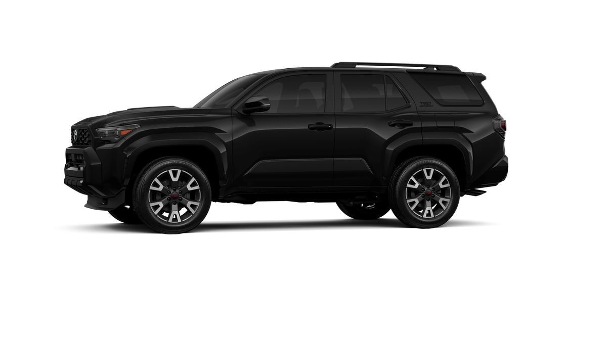 2026 Toyota 4Runner TRD Sport Premium